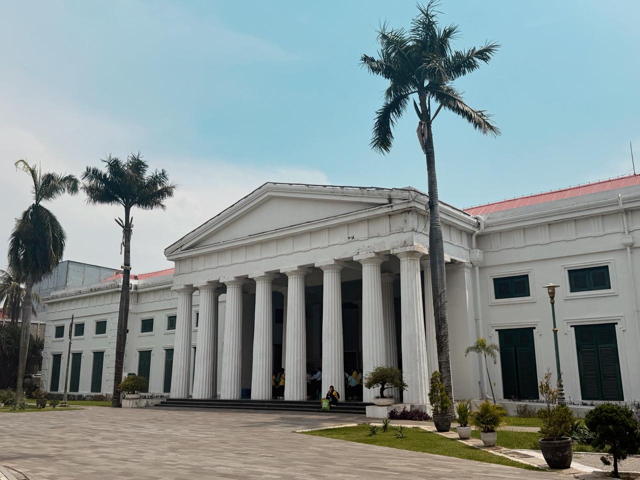 Menelusuri Jejak Pengadilan Tinggi Hindia Belanda di Kawasan Kota Tua Jakarta