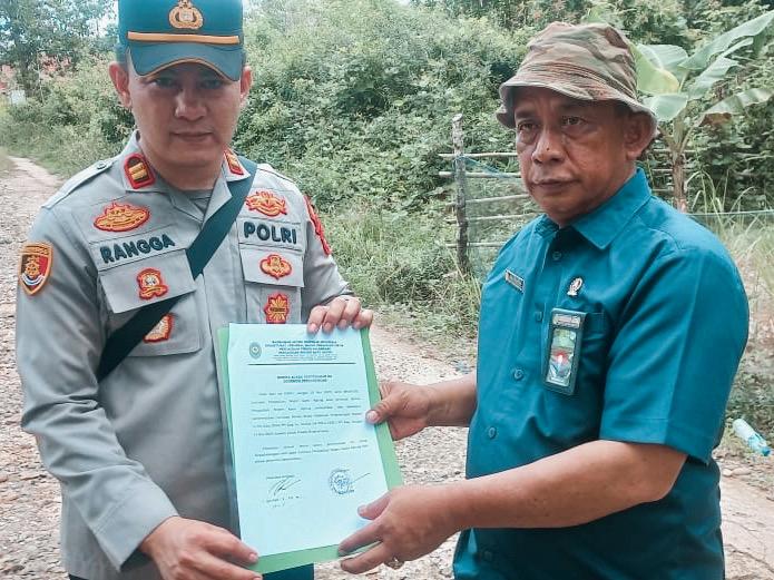 Solidaritas, Kunci Keberhasilan Eksekusi PN Kayuagung