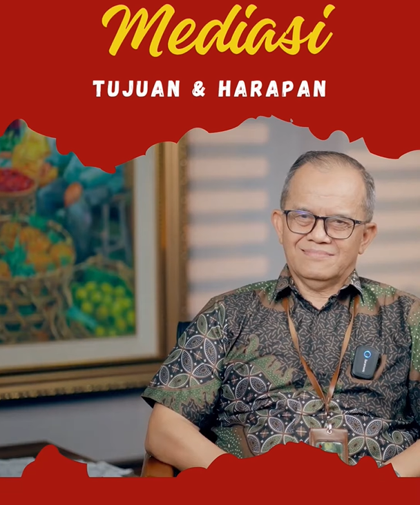 Mediasi: Tujuan & Harapan