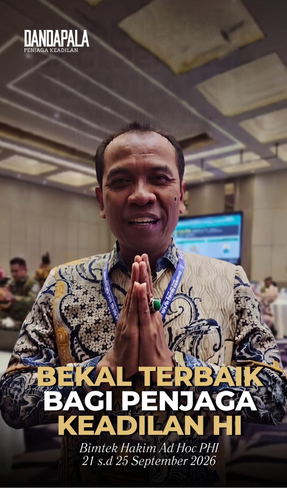 Testimoni Bimtek PHI